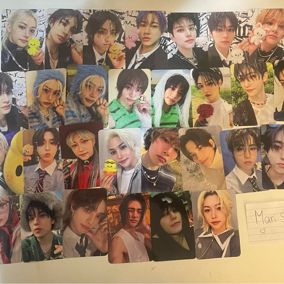 K-Pop Photocard Collection For Sale - Picture 3 of 7